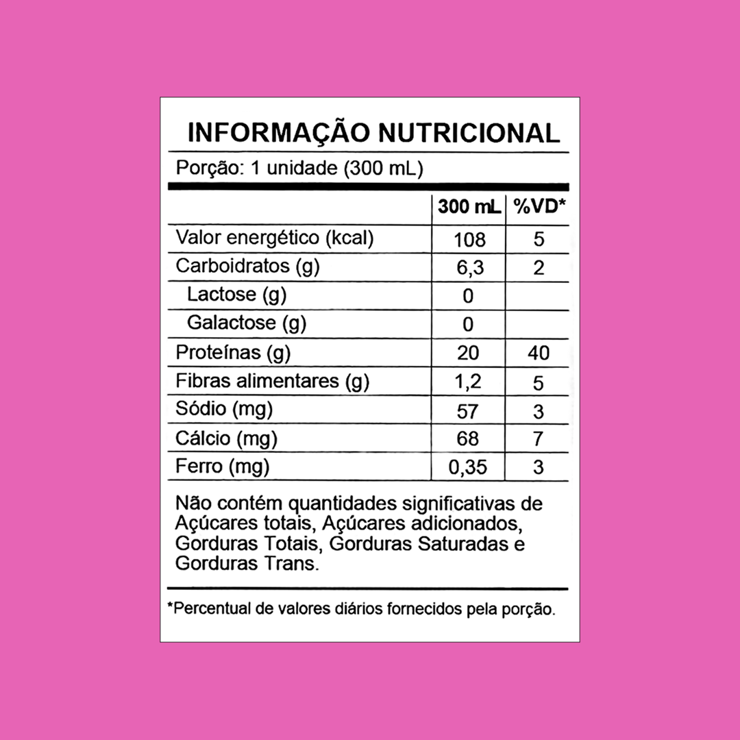 Noway | Sucos proteicos