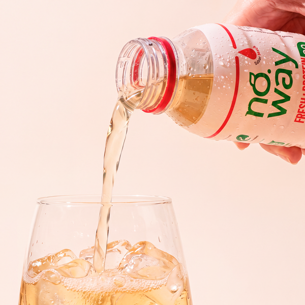 Suco proteico - Maçã
