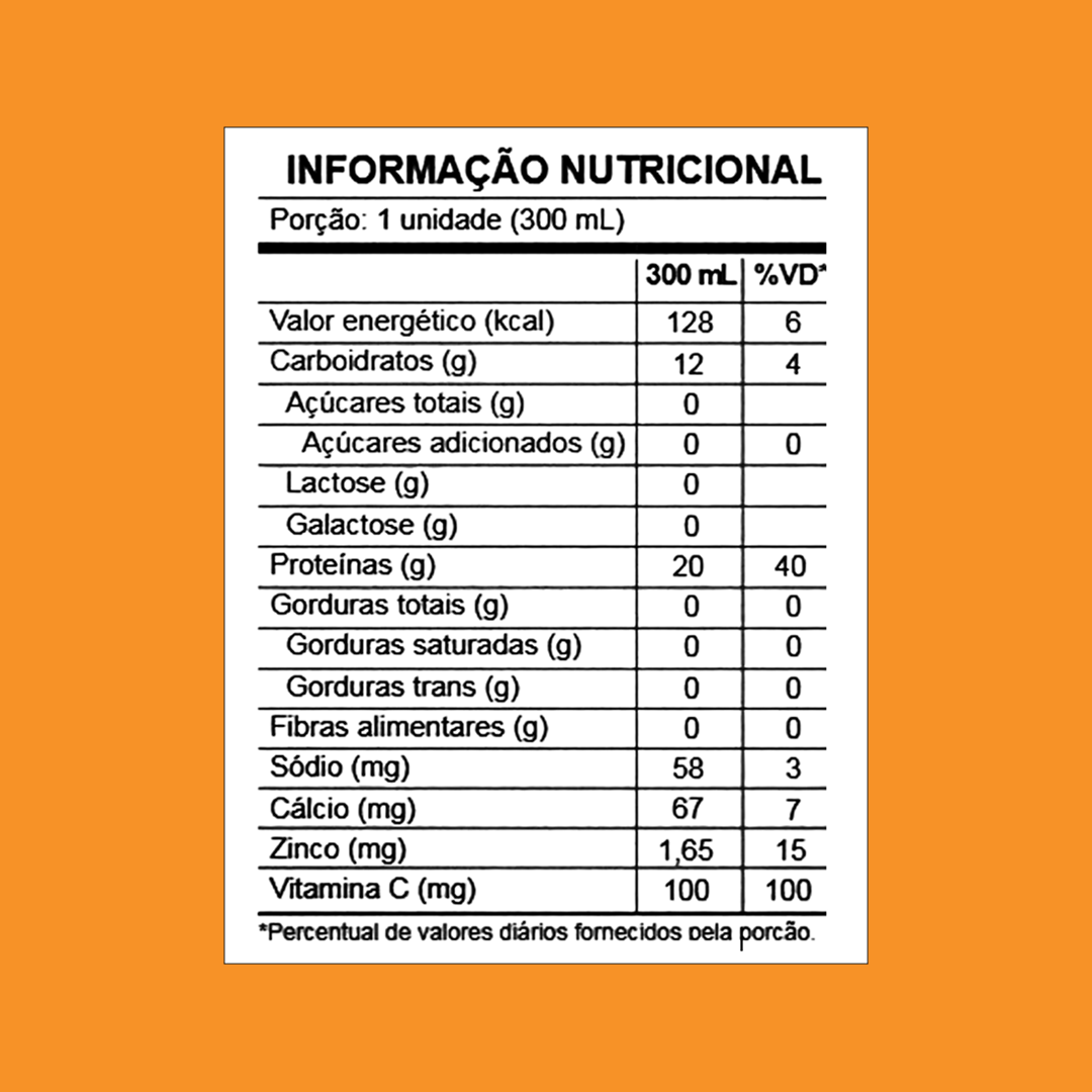 Noway | Sucos proteicos