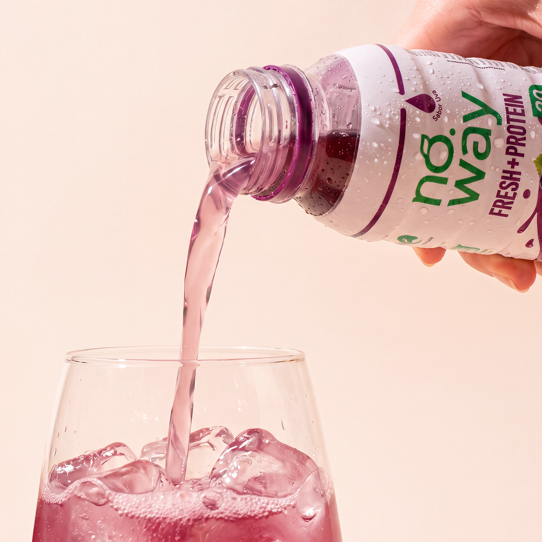 Noway | Sucos proteicos